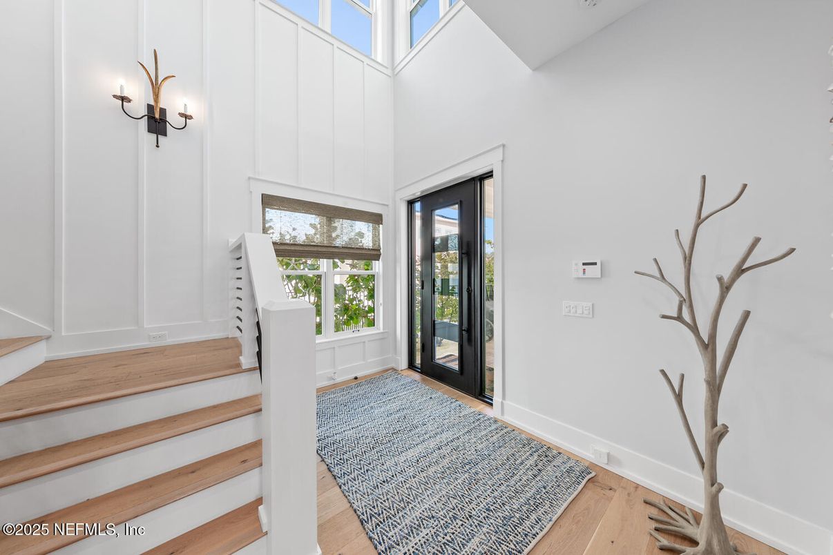 Interior, Wood Texture Flooring