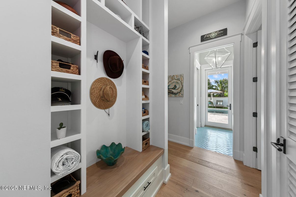 Interior, Wood Texture Flooring