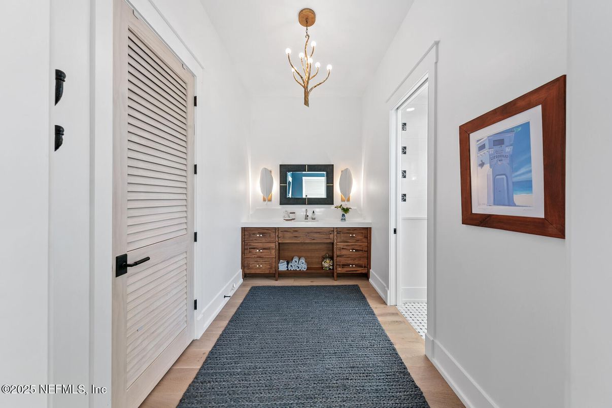 Chandelier, Interior, Pendant Lights, Wood Texture Flooring