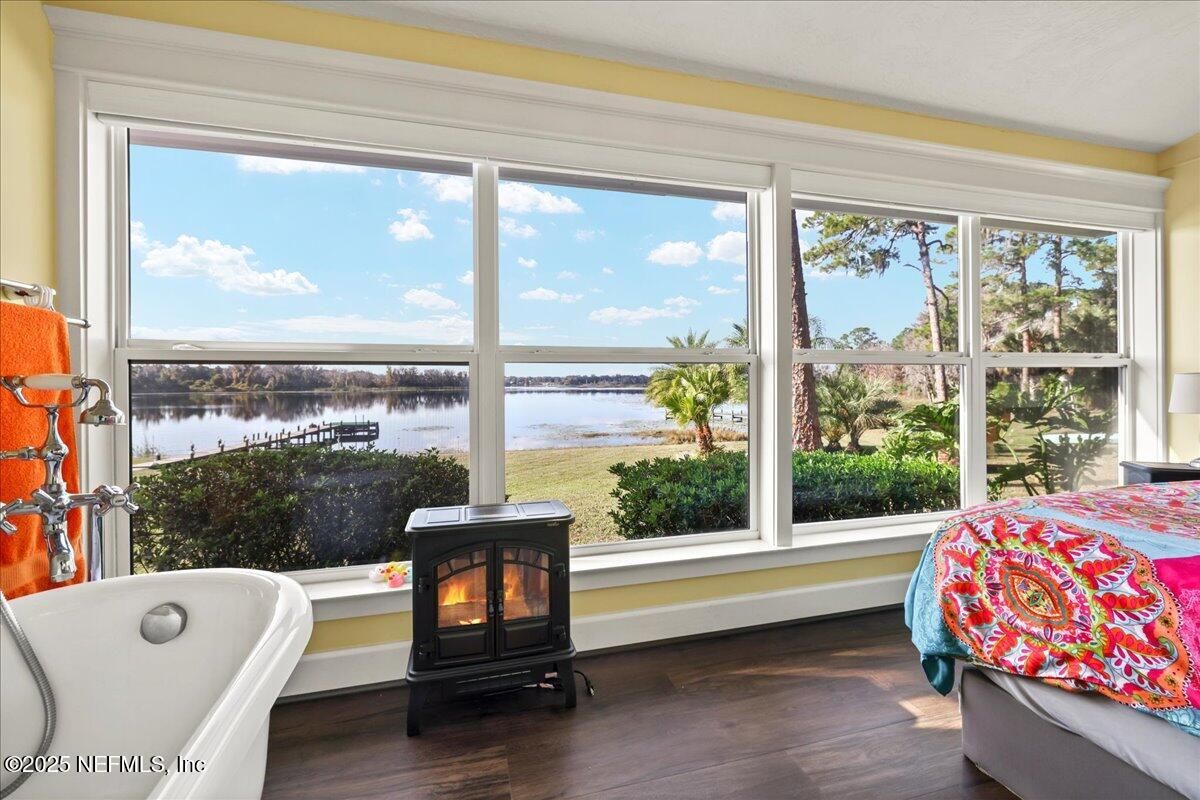 Interior, Water, Wood Texture Flooring