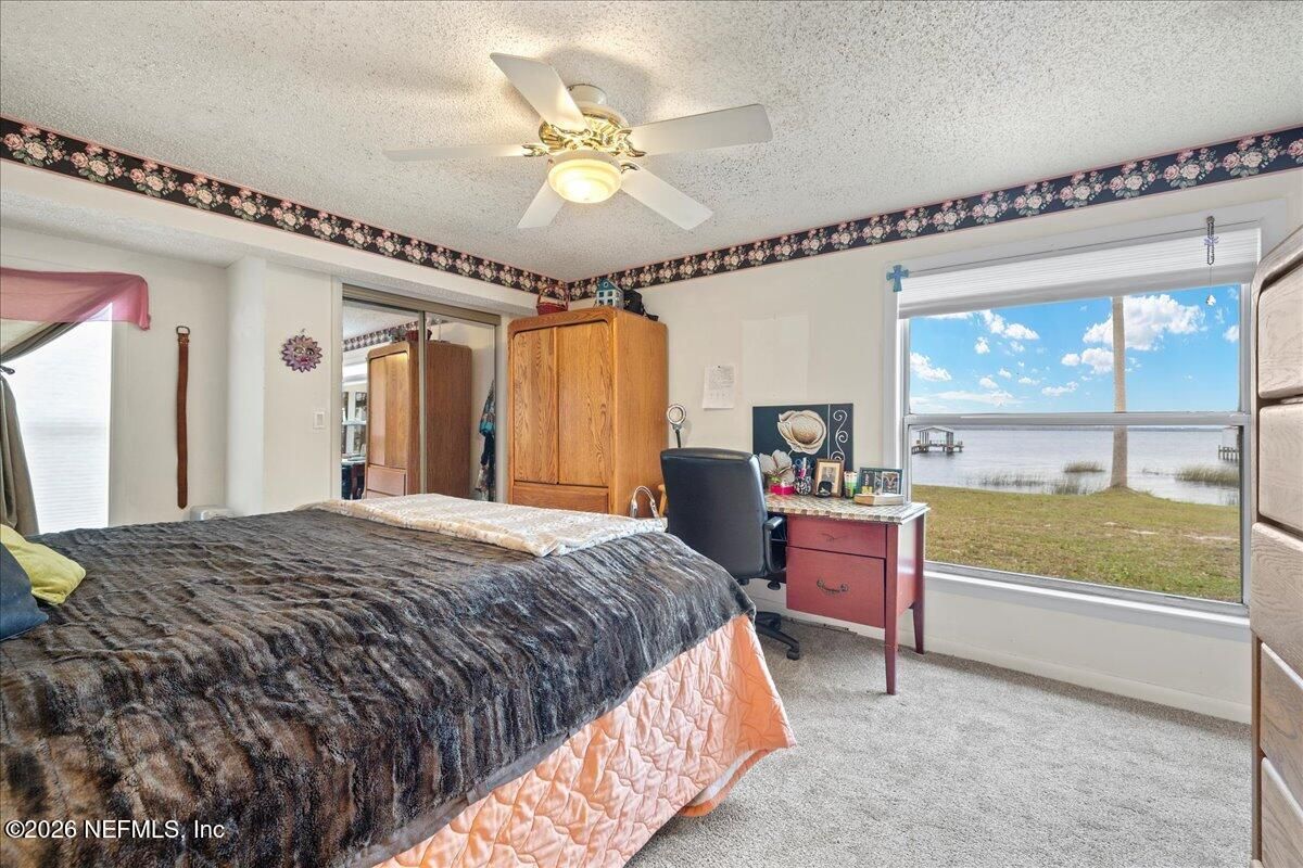 Bedroom, Home Office, Interior, Water