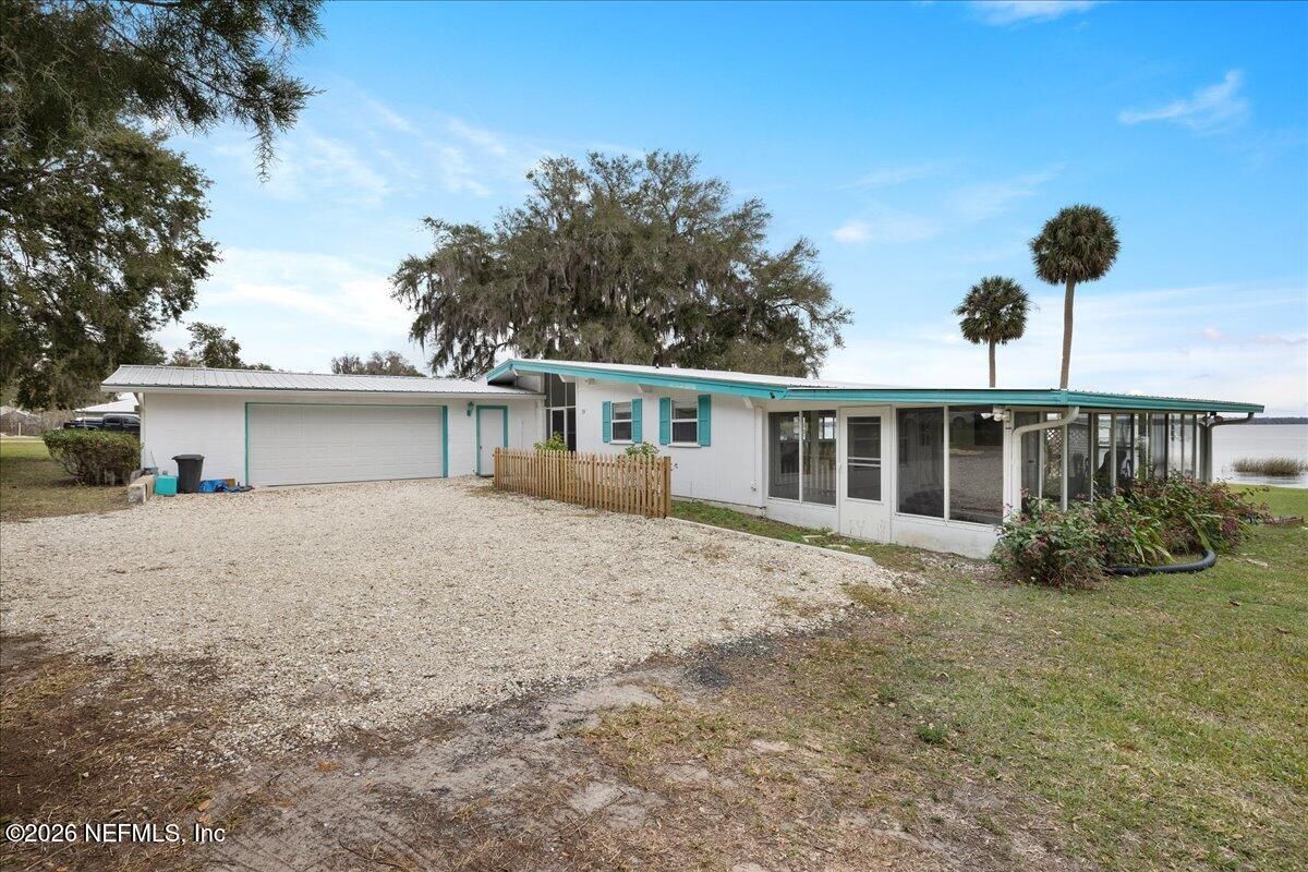 Backyard, Exterior, Water