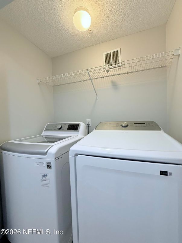 Interior, Recessed Lighting, Utility Closets, Washer