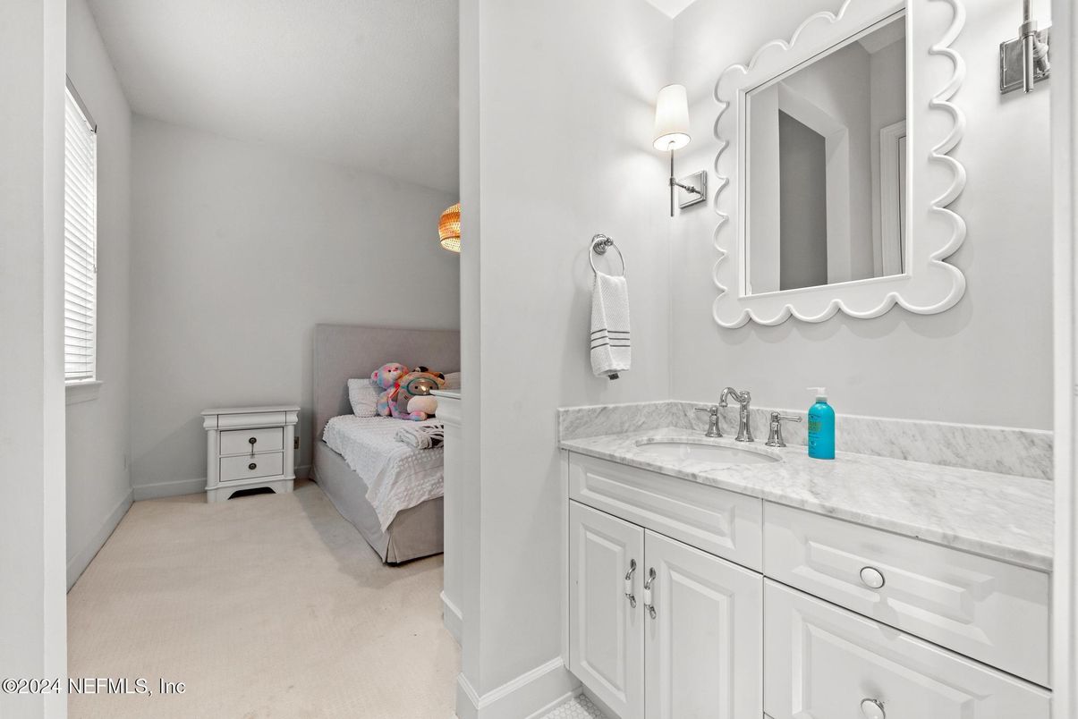 Bathroom, Bedroom, Interior