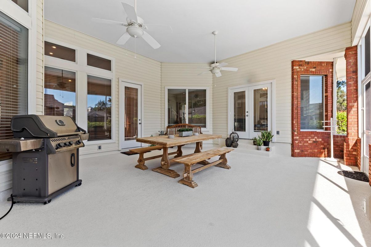 Dining room, Interior, Stone Walls