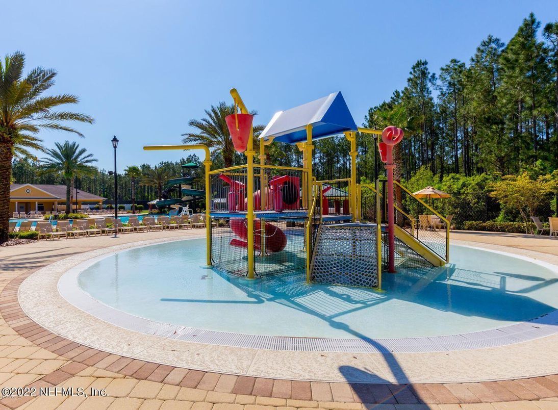 Backyard, Exterior, Playground, Pool