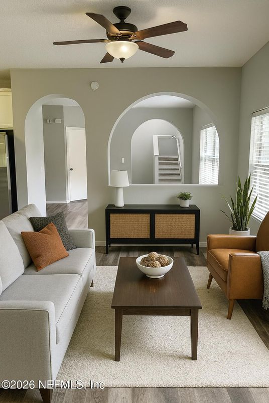 Interior, Living room, Wood Texture Flooring