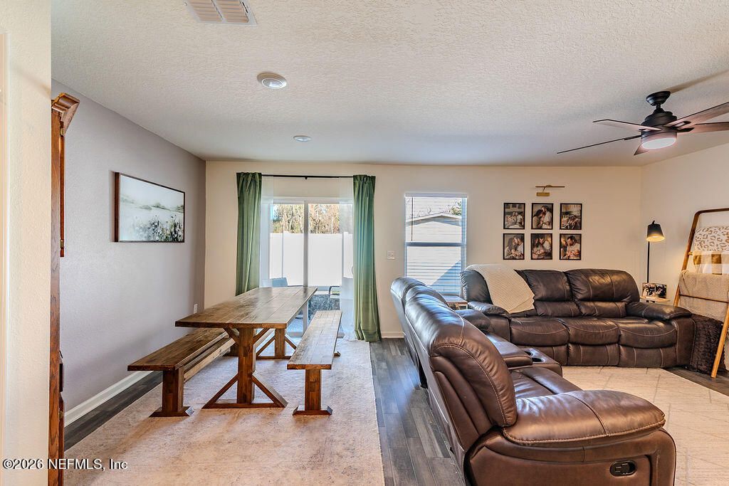 Dining room, Interior, Living room, Wood Texture Flooring