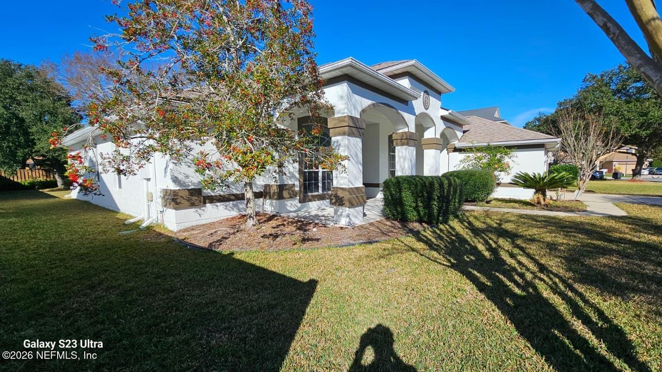 Backyard, Exterior, Facade, None