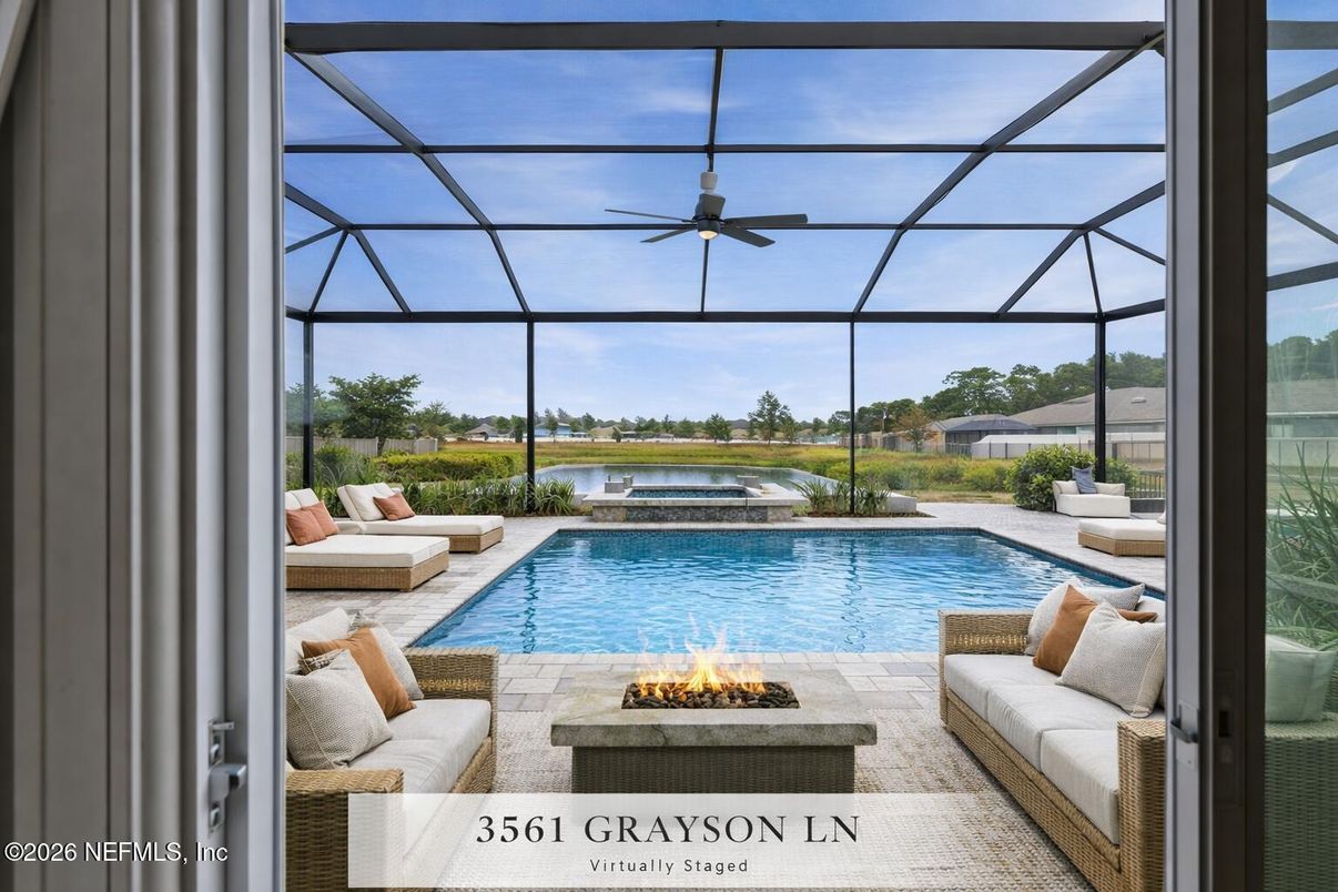 Glass Ceilings, Interior, Pool, Sun Room, Water