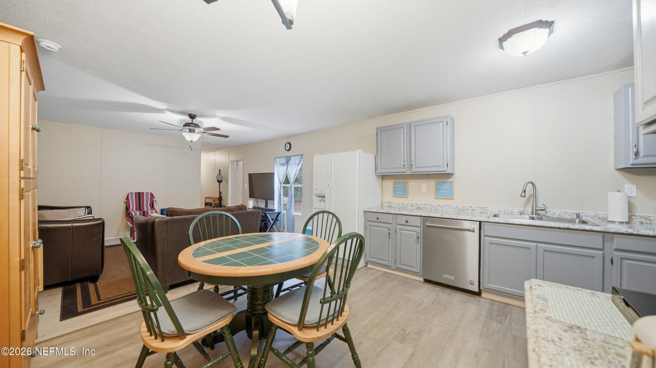 Dining room, Interior, Kitchen, Wood Texture Flooring