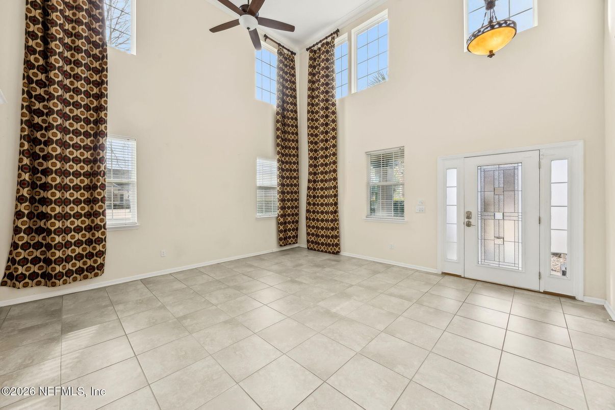 Interior, Pendant Lights