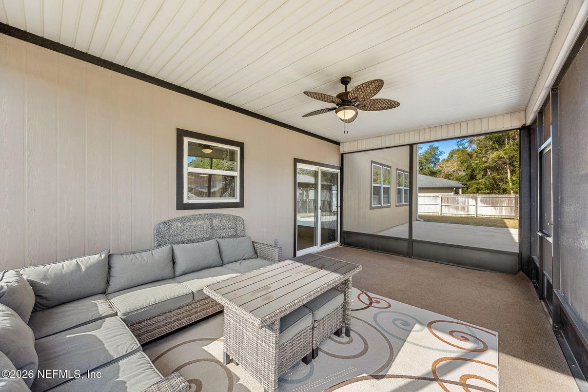 Interior, Living room, Sun Room