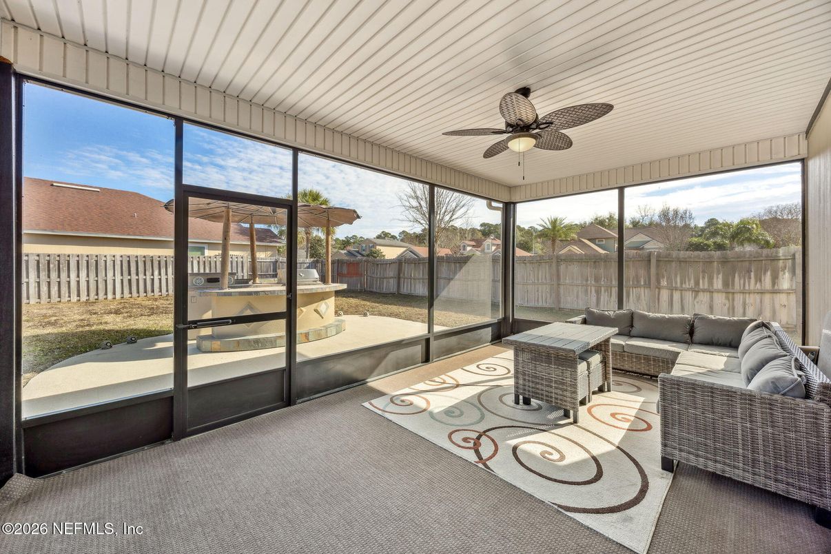 Interior, Living room, Sun Room