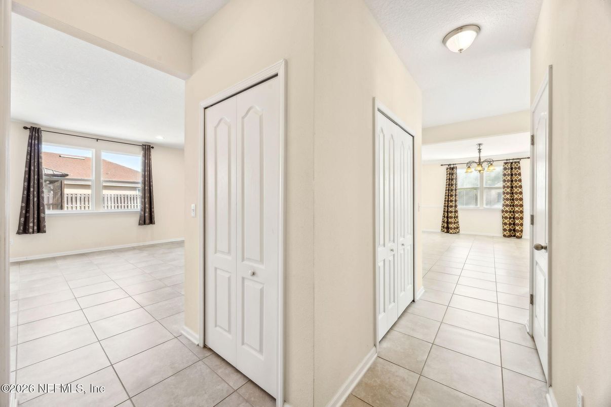 Interior, Recessed Lighting