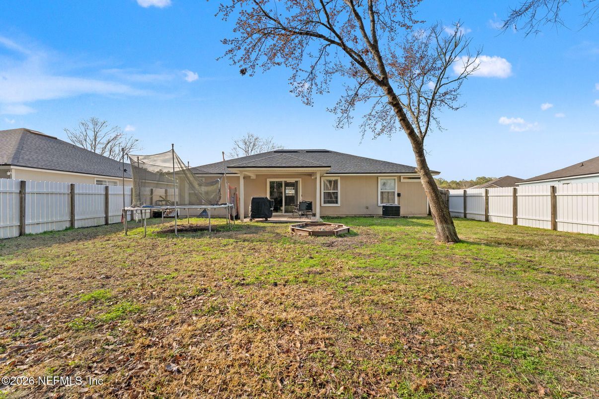 Backyard, Exterior, Playground