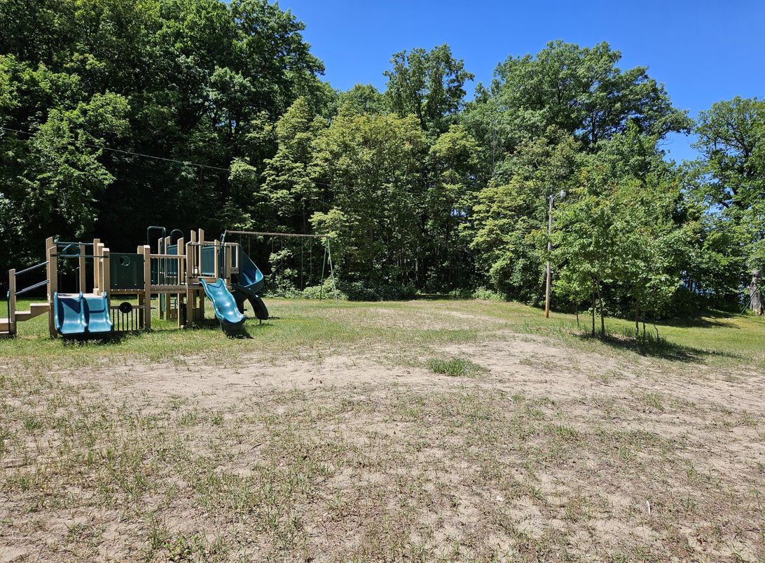 Backyard, Exterior, Playground