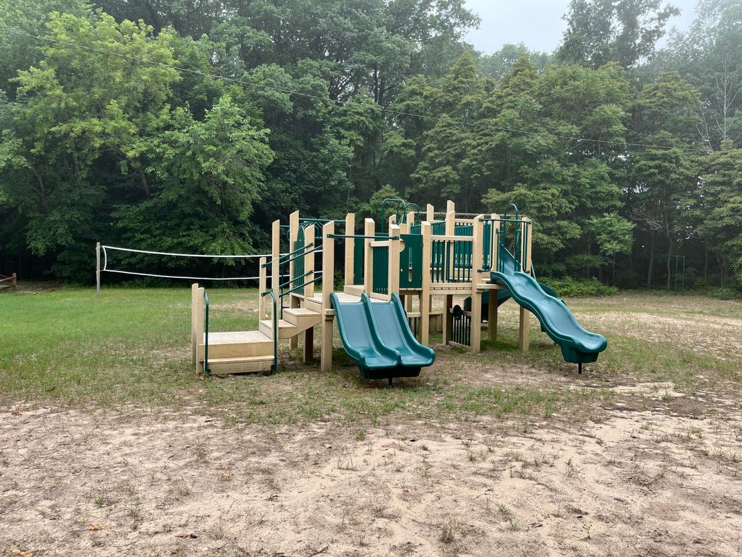 Backyard, Exterior, Playground