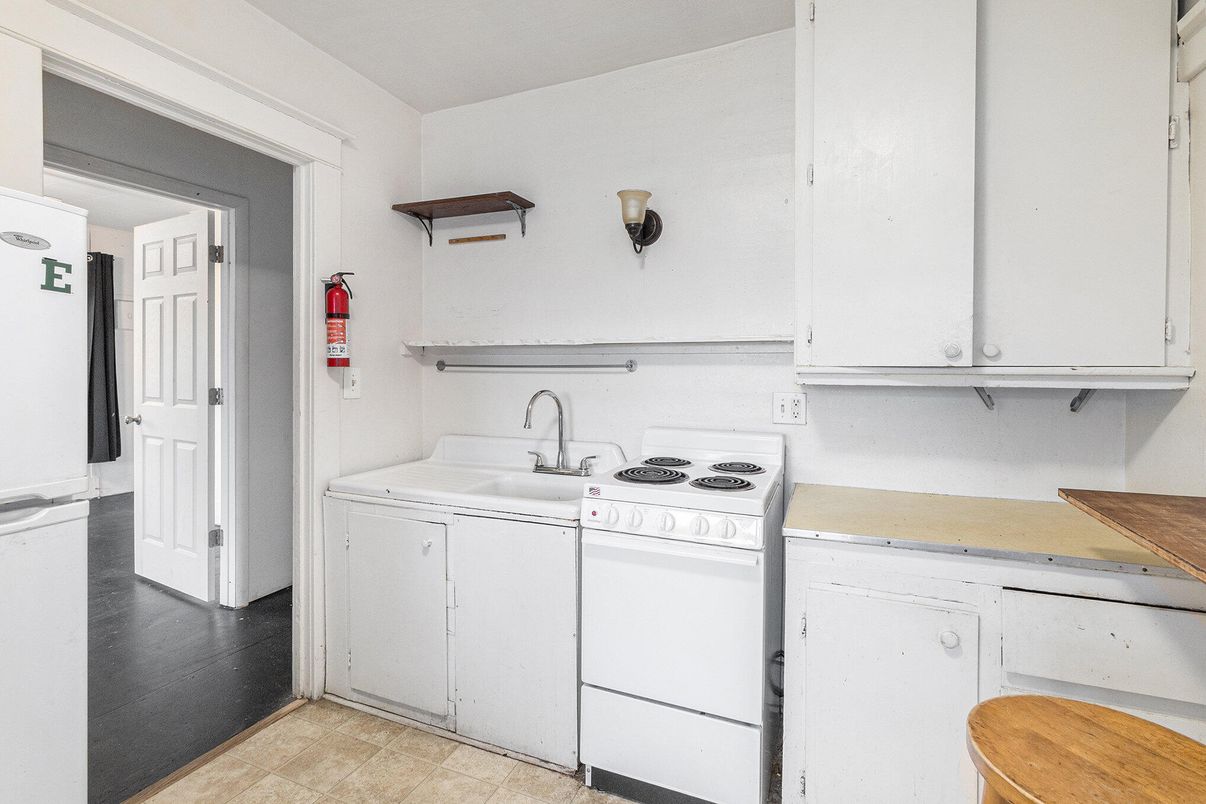 Interior, Kitchen, Washer