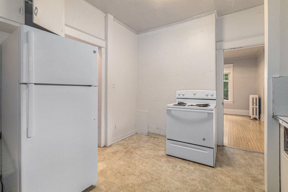 Interior, Kitchen