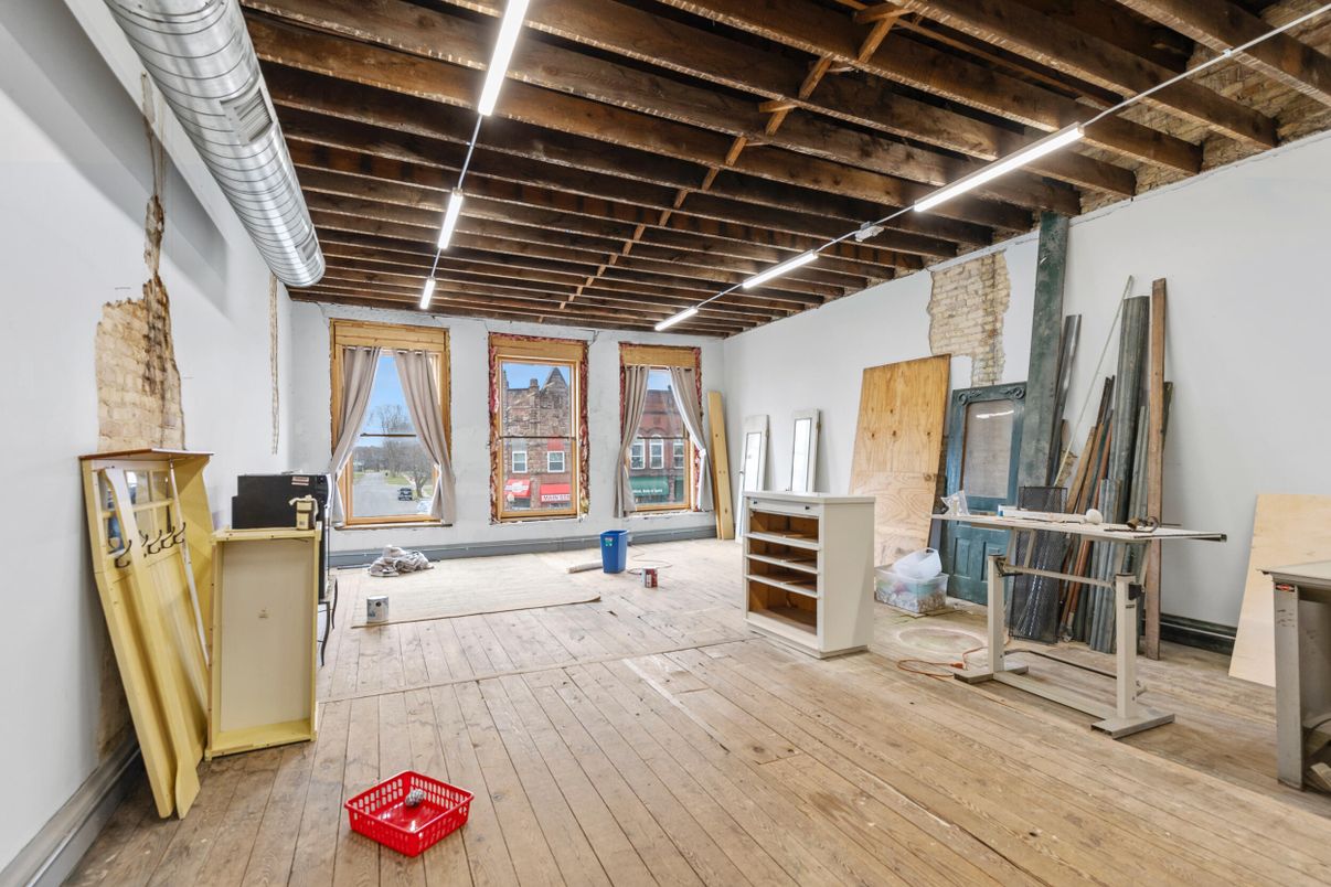 Interior, Wooden Beams, Wood Texture Flooring