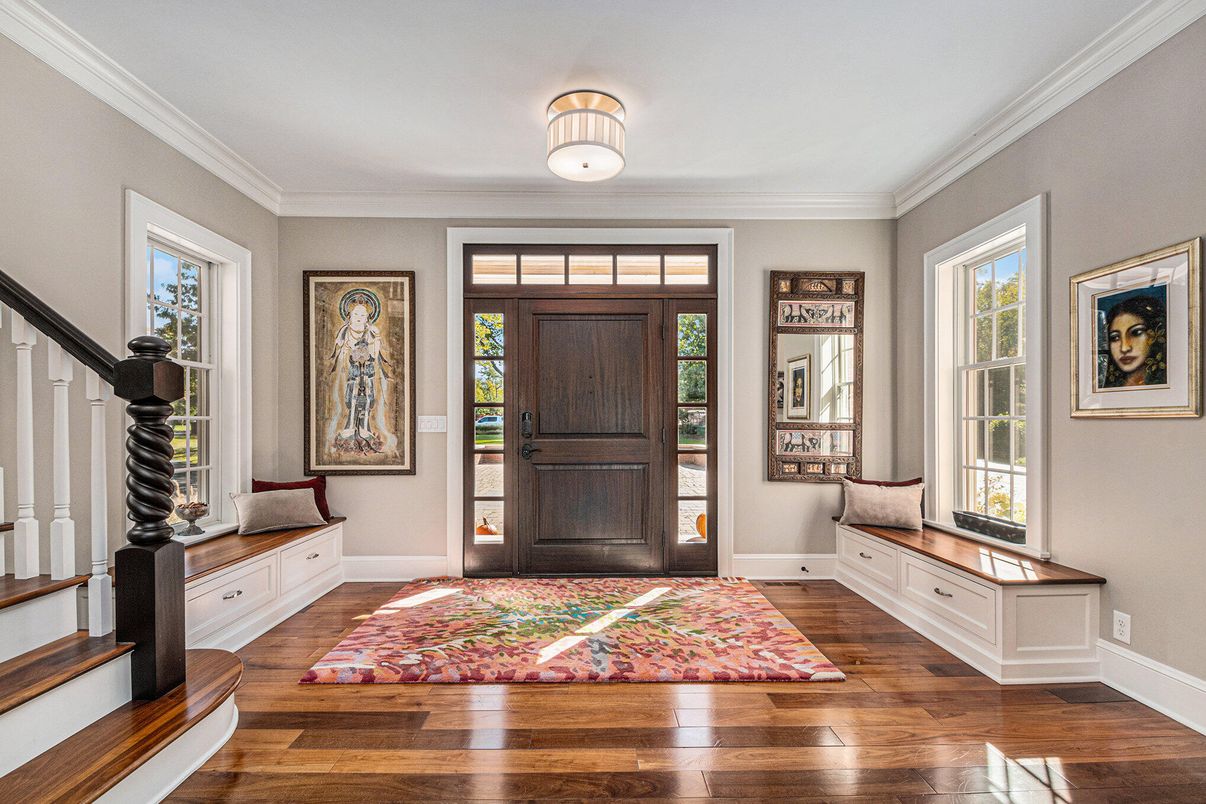 Interior, Wood Texture Flooring