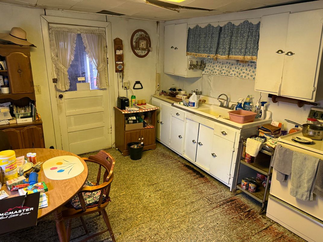 Dining room, Interior
