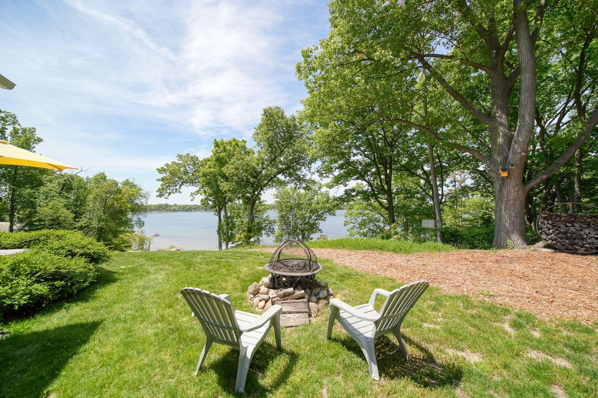Backyard, Exterior, Water