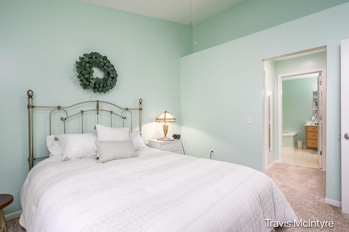 Bathroom, Bedroom, Interior