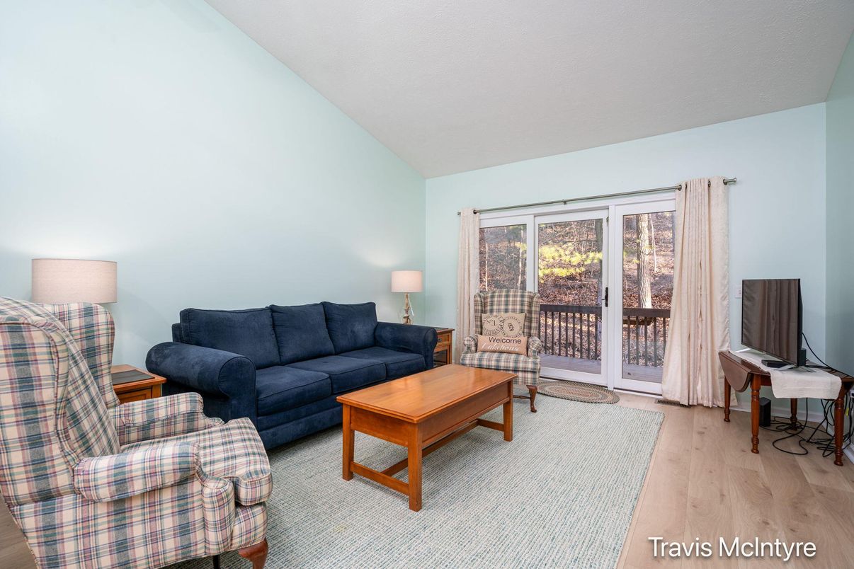 Interior, Living room, Wood Texture Flooring