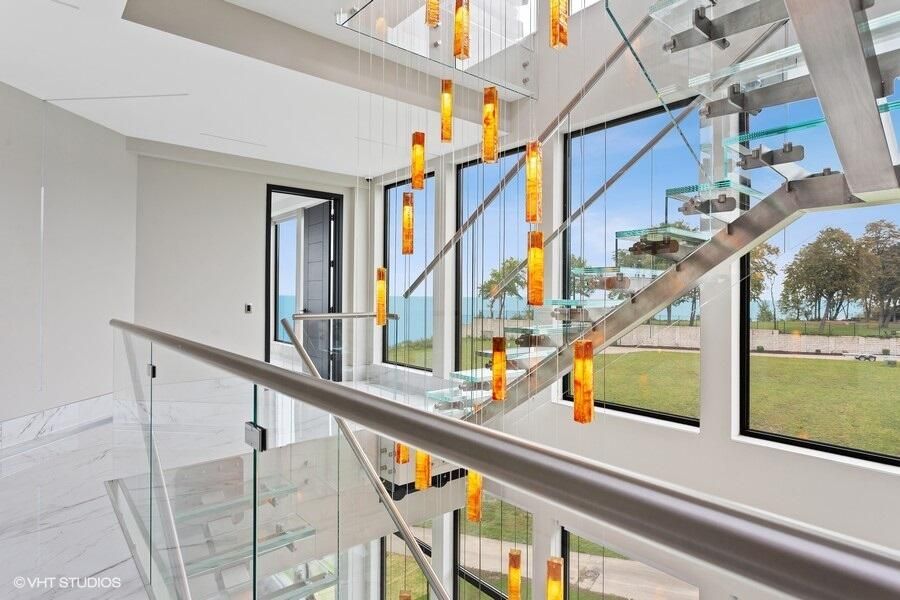 Interior, Pendant Lights