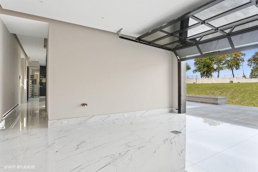 Empty room, Interior, Marble