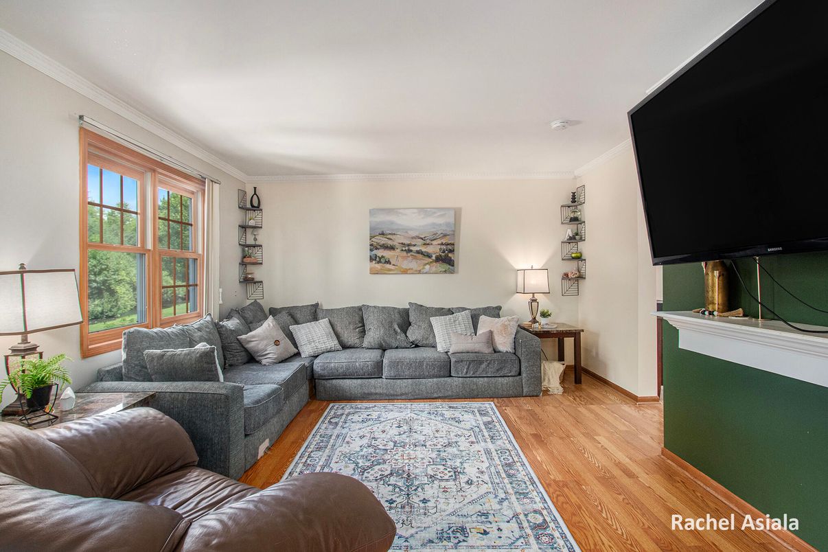 Interior, Living room, Wood Texture Flooring