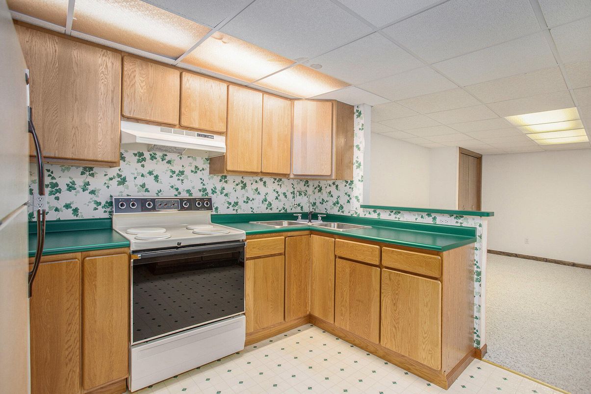 Interior, Kitchen