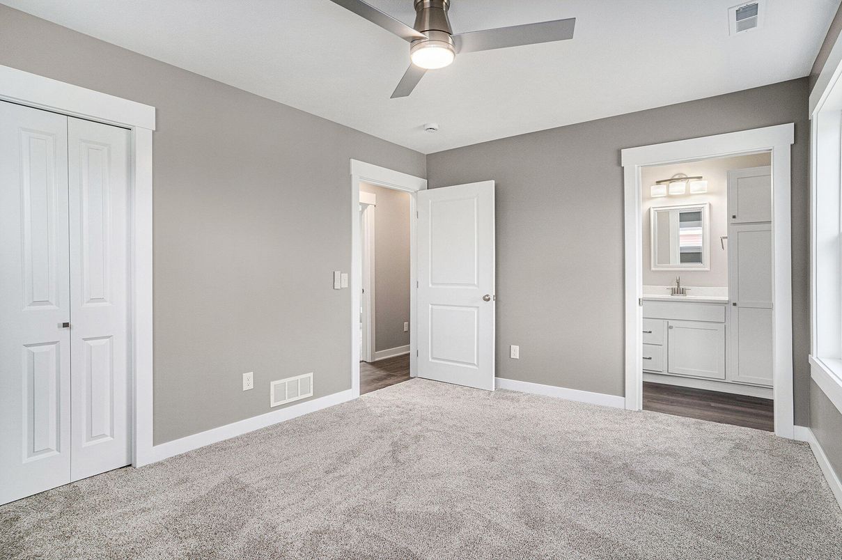 Bathroom, Empty room, Interior, Wood Texture Flooring