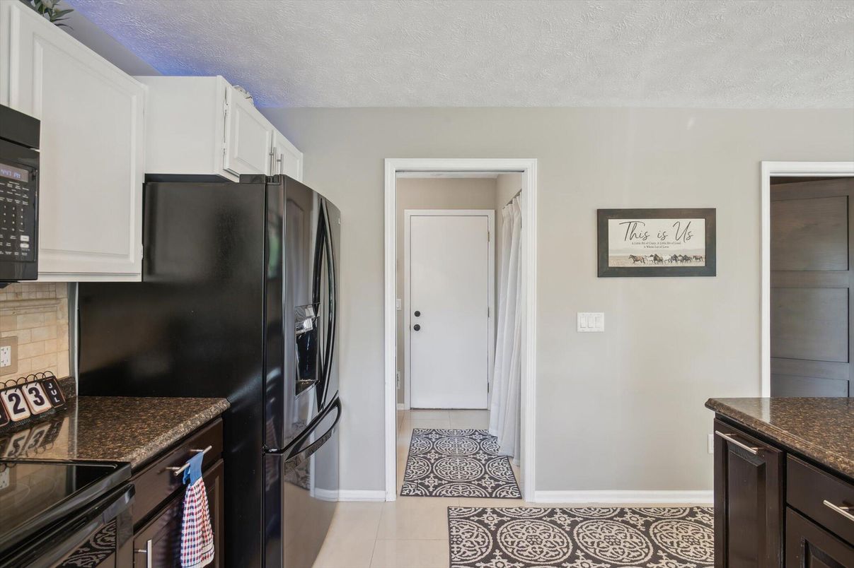 Interior, Kitchen