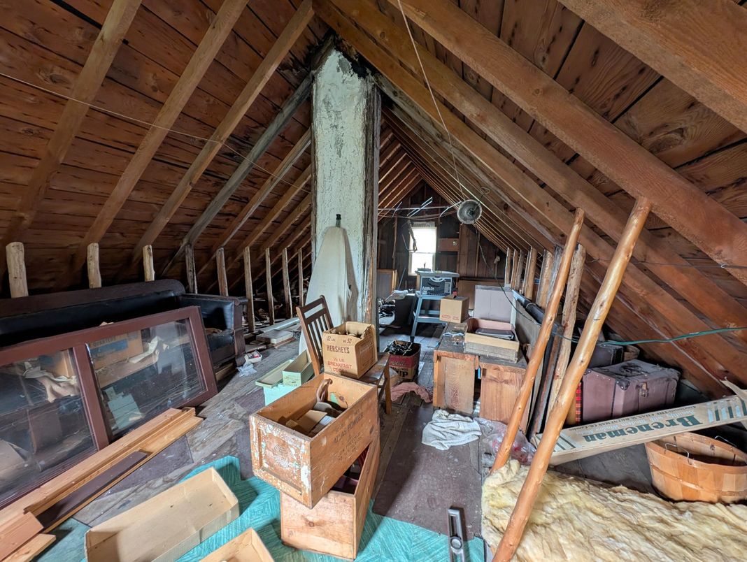 Interior, Wooden Beams, Wooden Ceilings