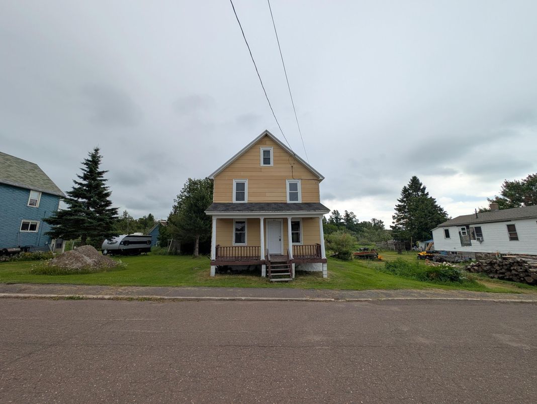 Exterior, Facade, A Frame