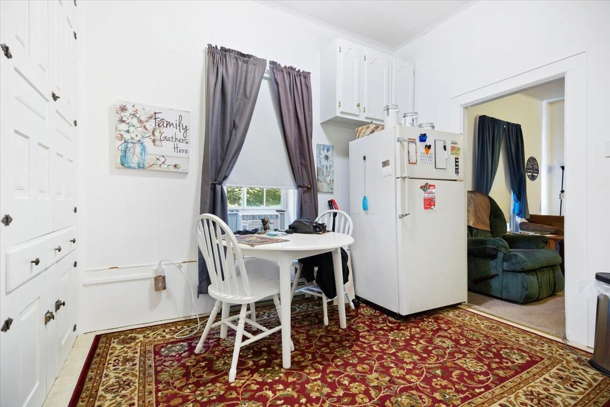 Home Office, Interior, Kitchen