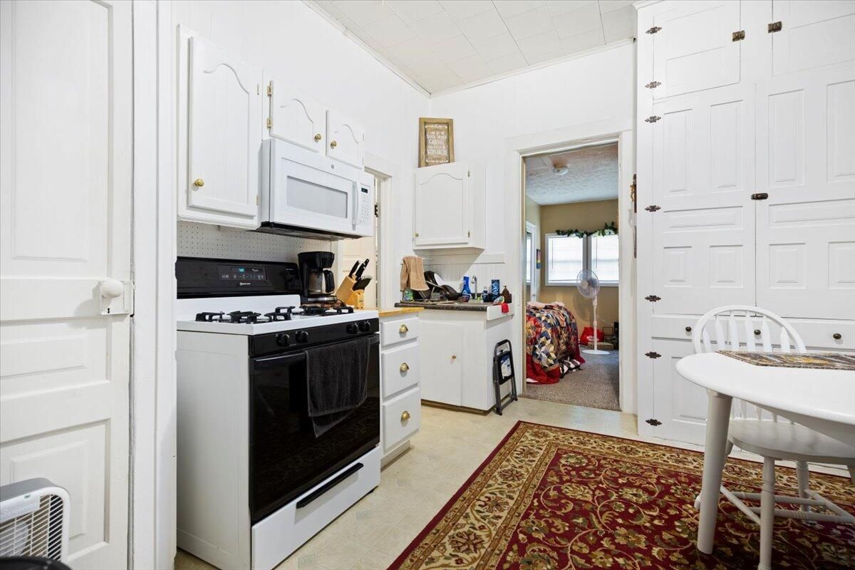 Interior, Kitchen