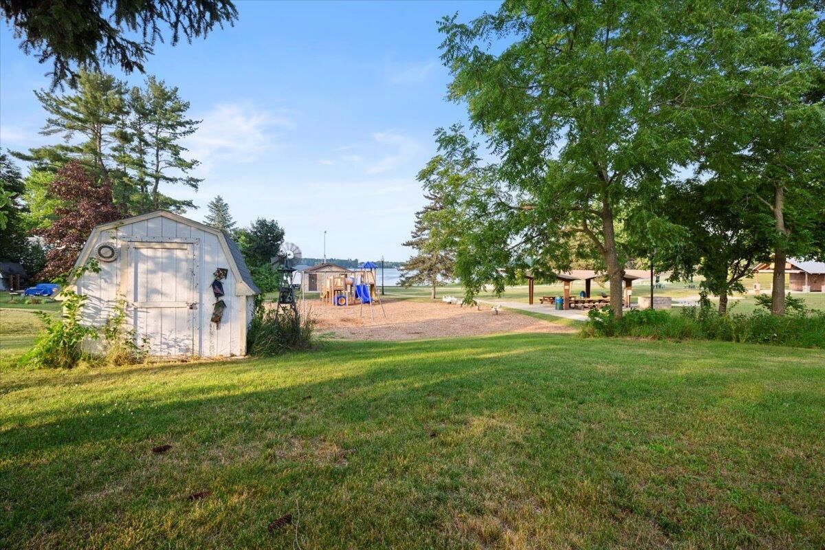 Backyard, Exterior, Playground