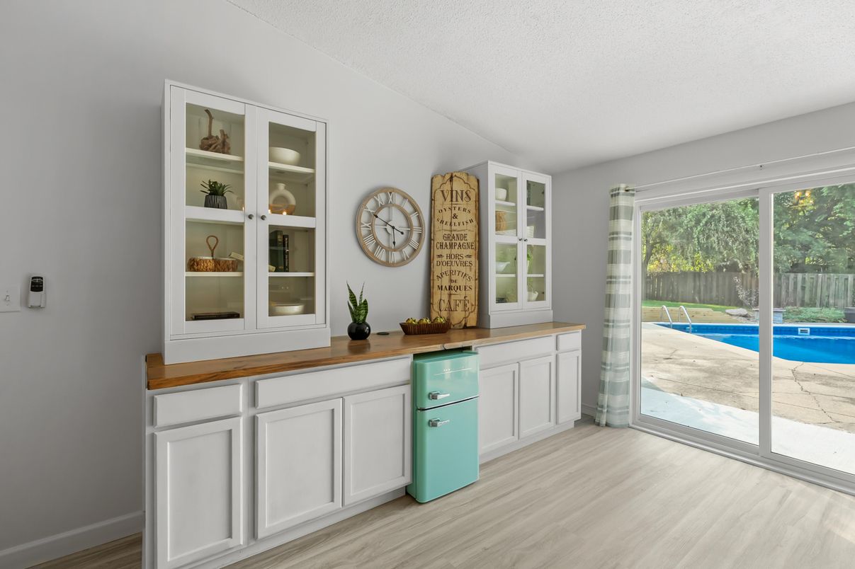 Interior, Wood Texture Flooring