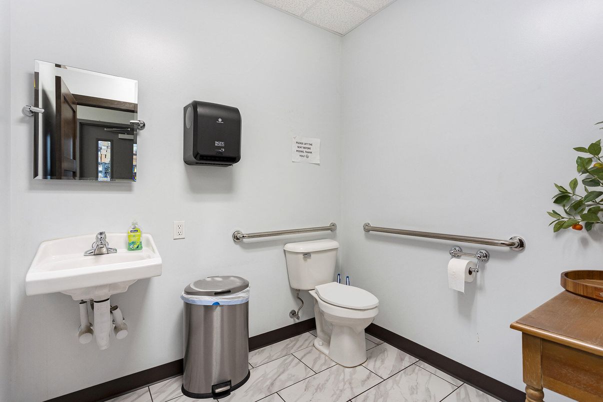 Bathroom, Interior, Marble