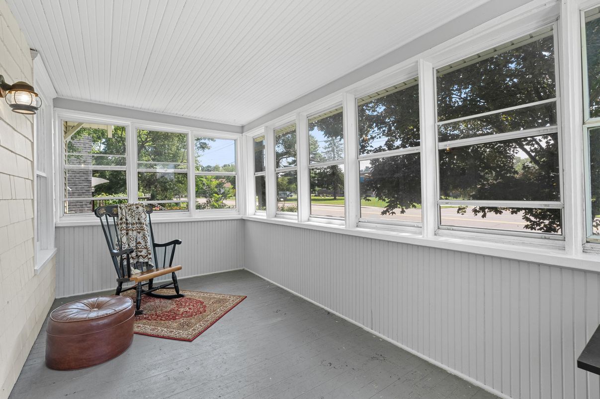 Interior, Sun Room