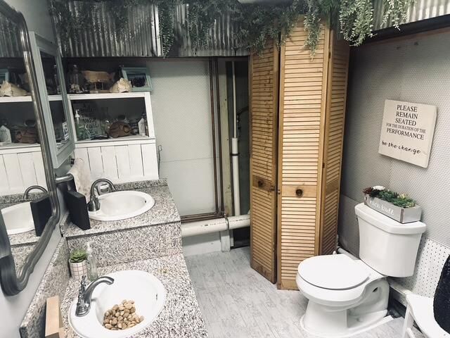 Bathroom, Interior, Marble