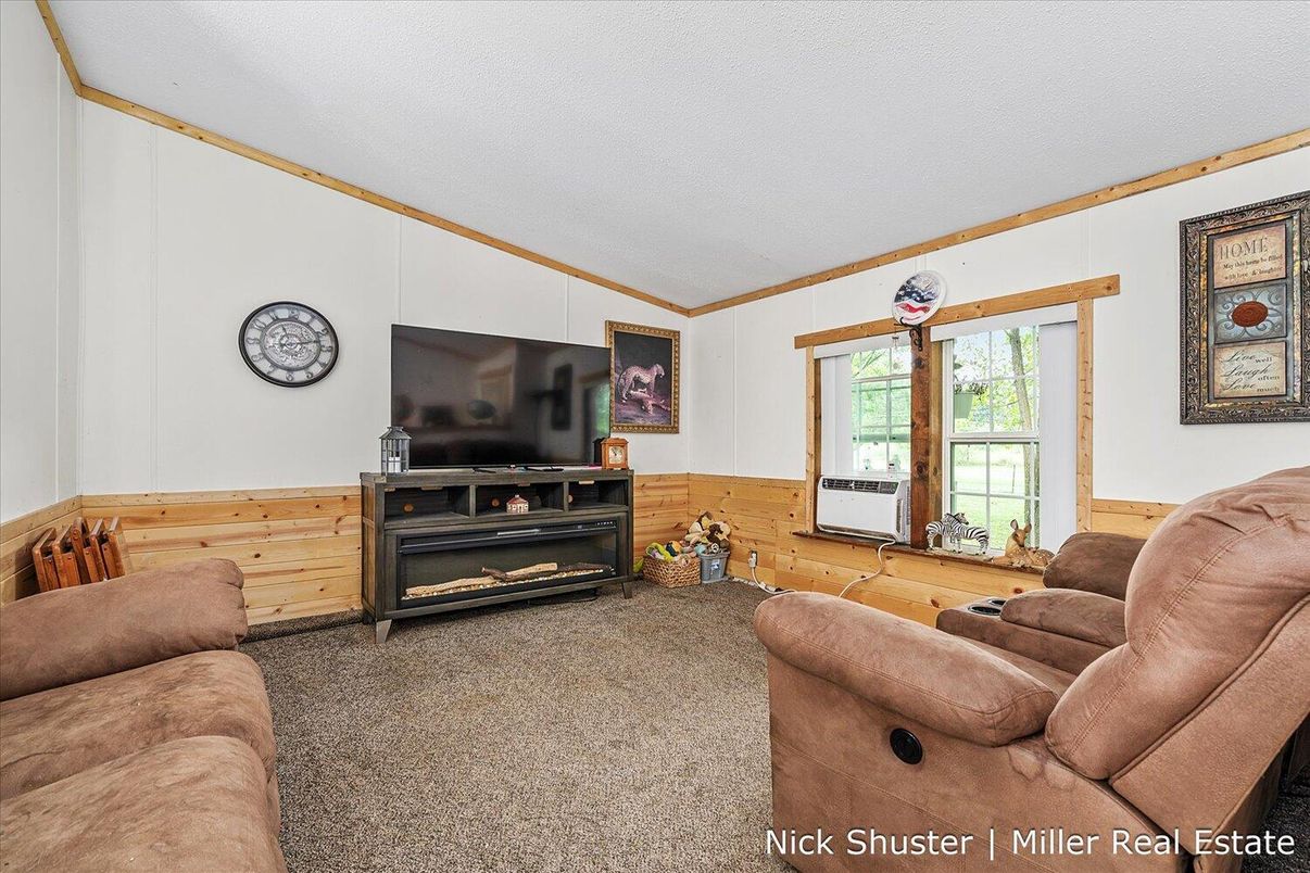 Interior, Living room