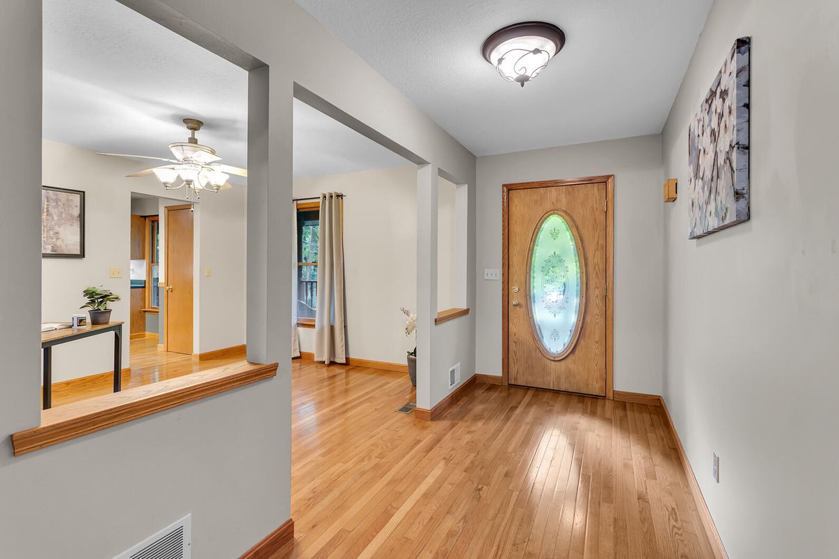Interior, Wood Texture Flooring