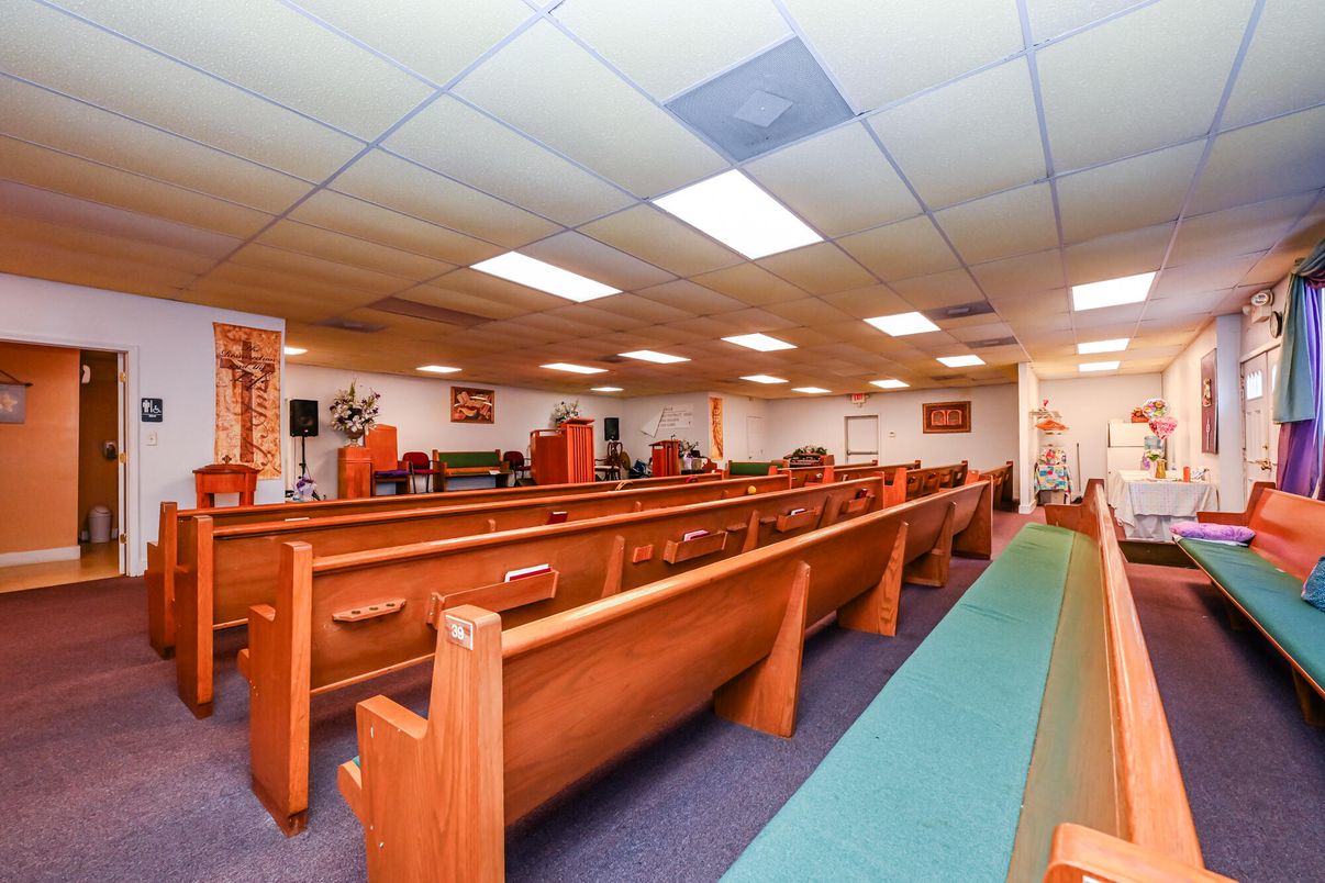 Interior, Recessed Lighting