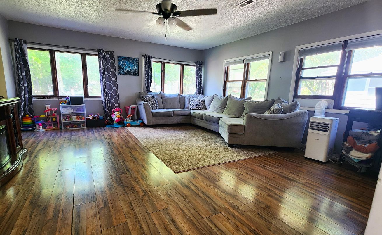 Interior, Living room, Wood Texture Flooring
