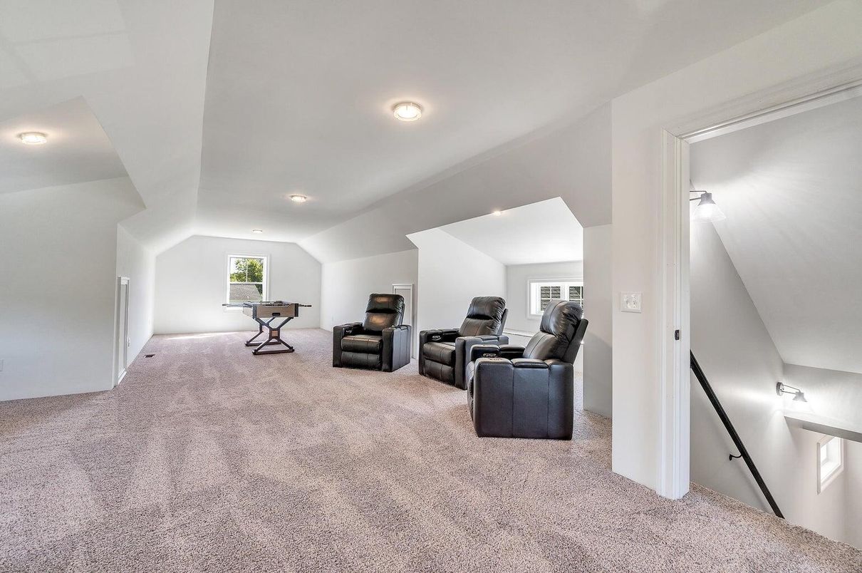 Interior, Recessed Lighting